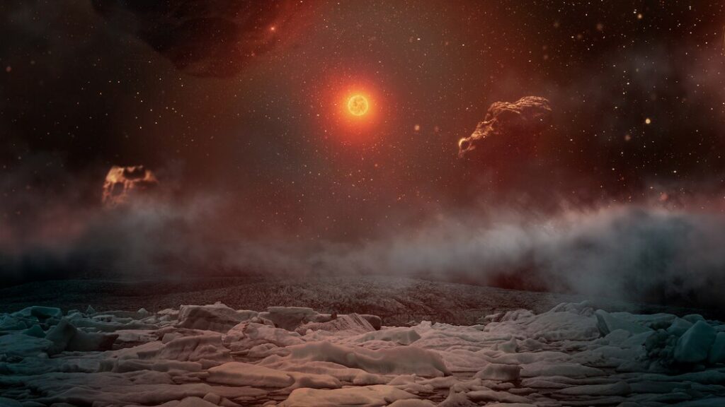 Asteroide se Aproxima da Terra: Entenda o Perigo
