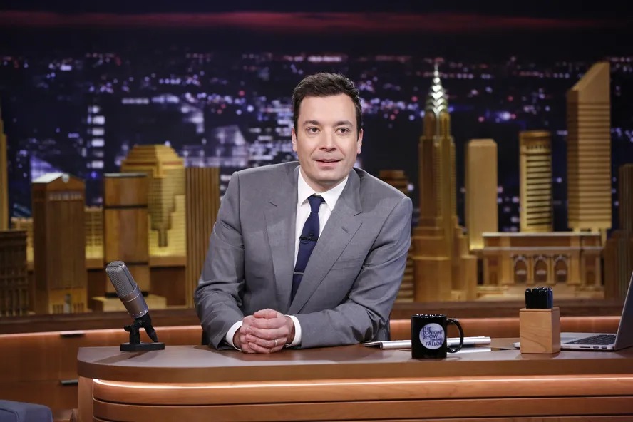 Jimmy Fallon Gera Reações com Piada Sobre Ainda Estou Aqui