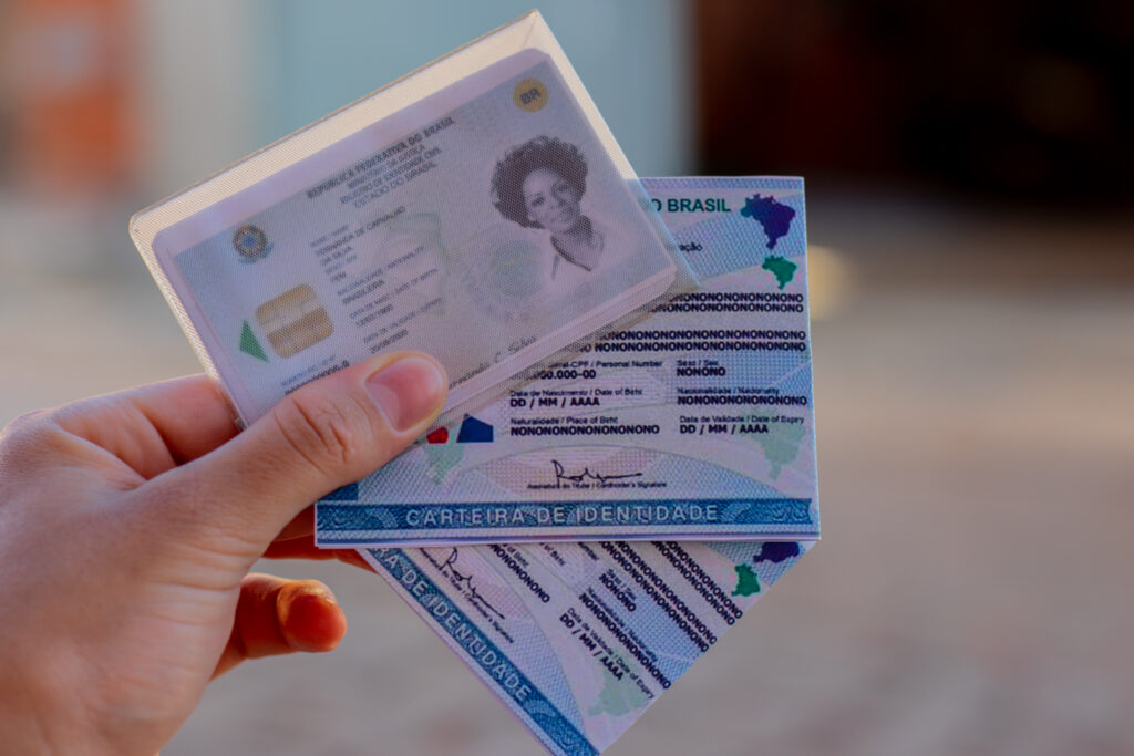 Nova Cobrança da Segunda Via da Identidade