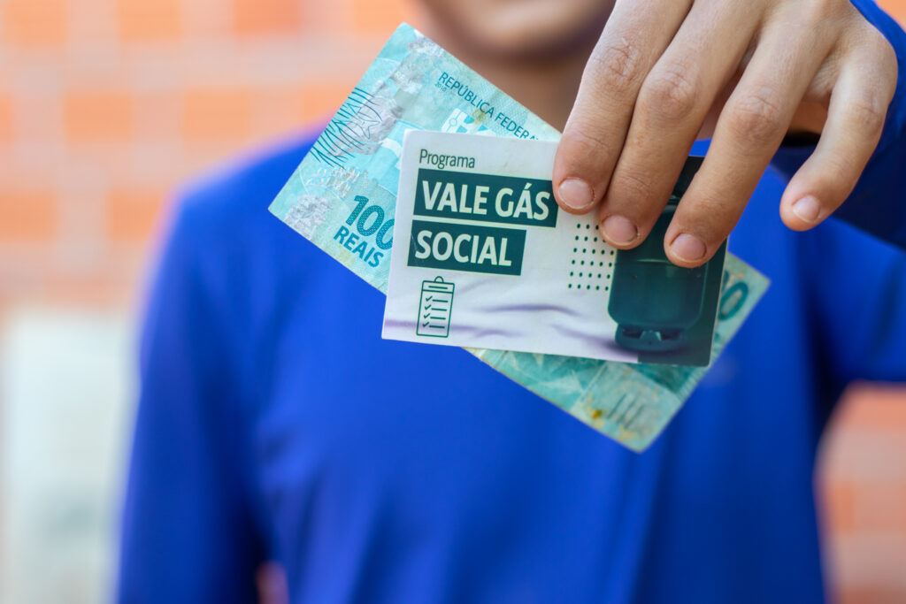 Auxílio Vale-Gás: Como Funciona e Quem Tem Direito