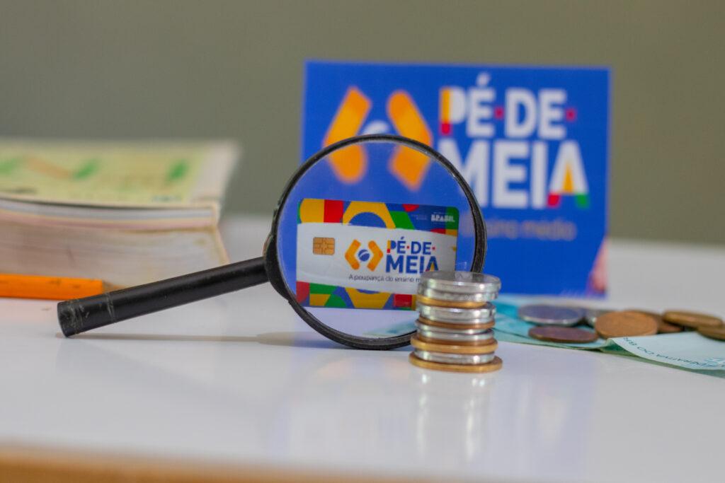 Últimos Pagamentos do Programa Pé-de-Meia pelo Caixa Tem