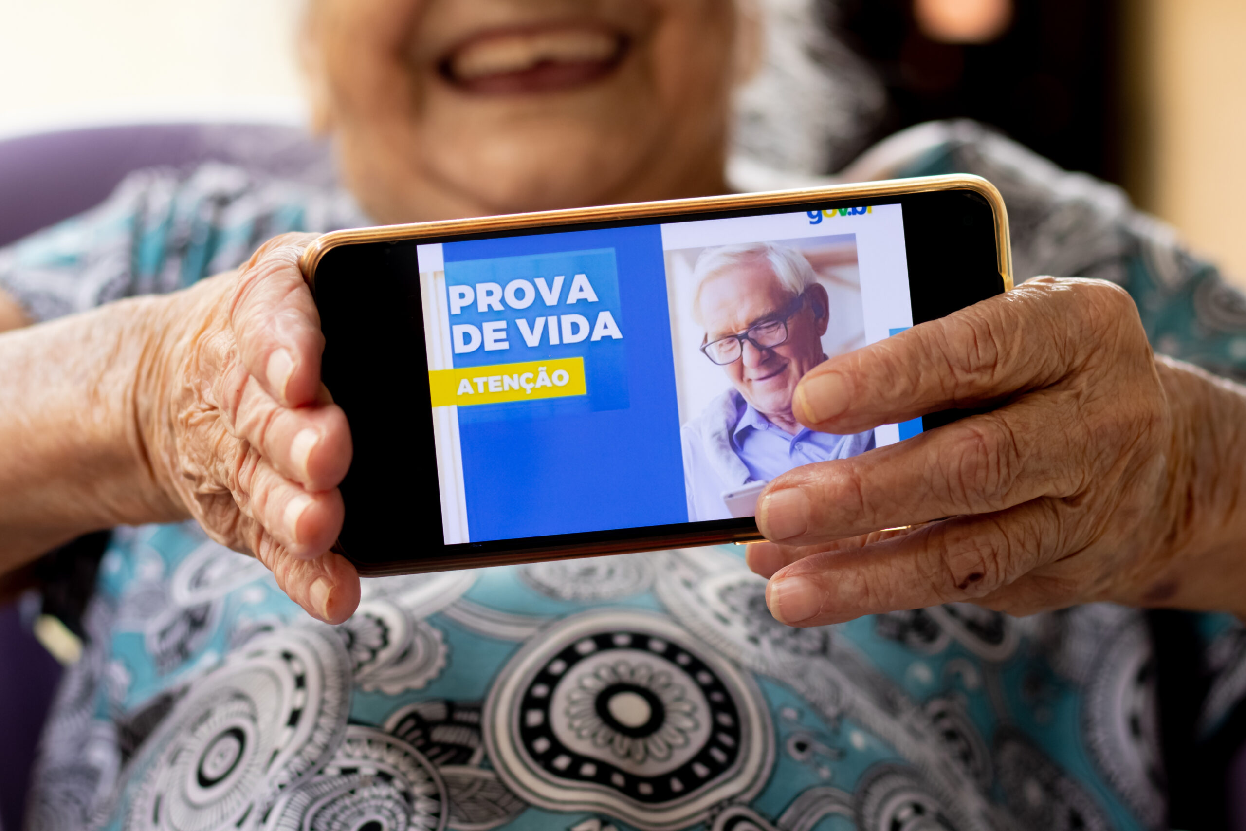 Prova de Vida do INSS: Obrigatoriedade em 2025 e Como Realizar