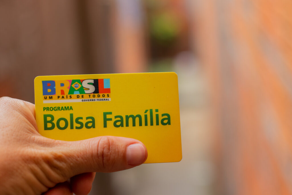 Solicite o Novo Cartão Bolsa Família 2025