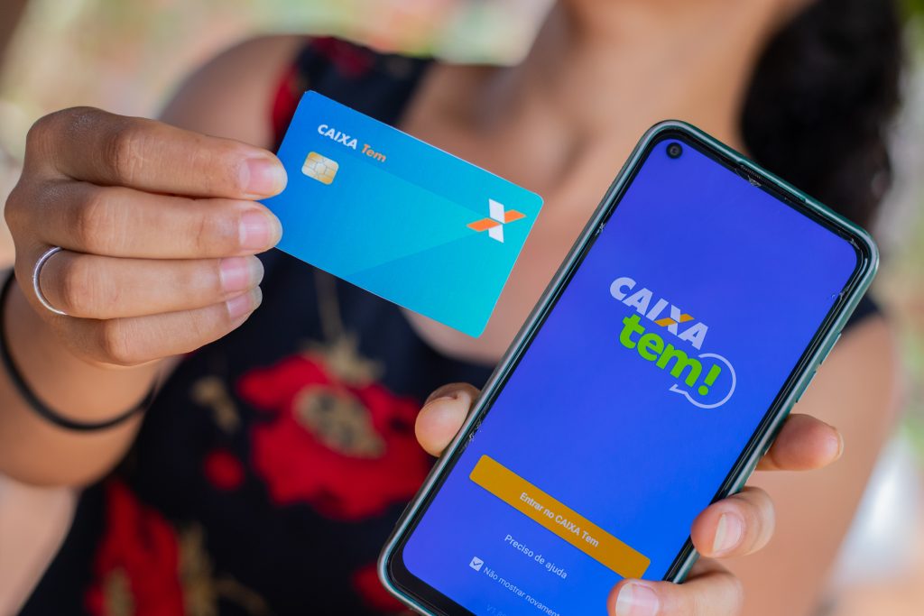 Cartão de Crédito Caixa Tem: R$ 800 de Limite Acessível