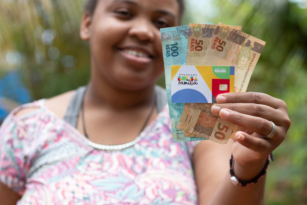 Recuperação de Pagamentos do Bolsa Família