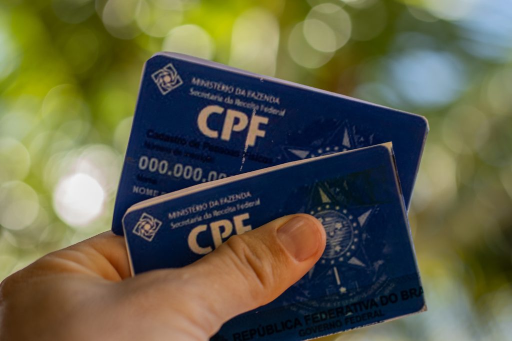 Incluir o CPF na nota fiscal aumenta o score de crédito?