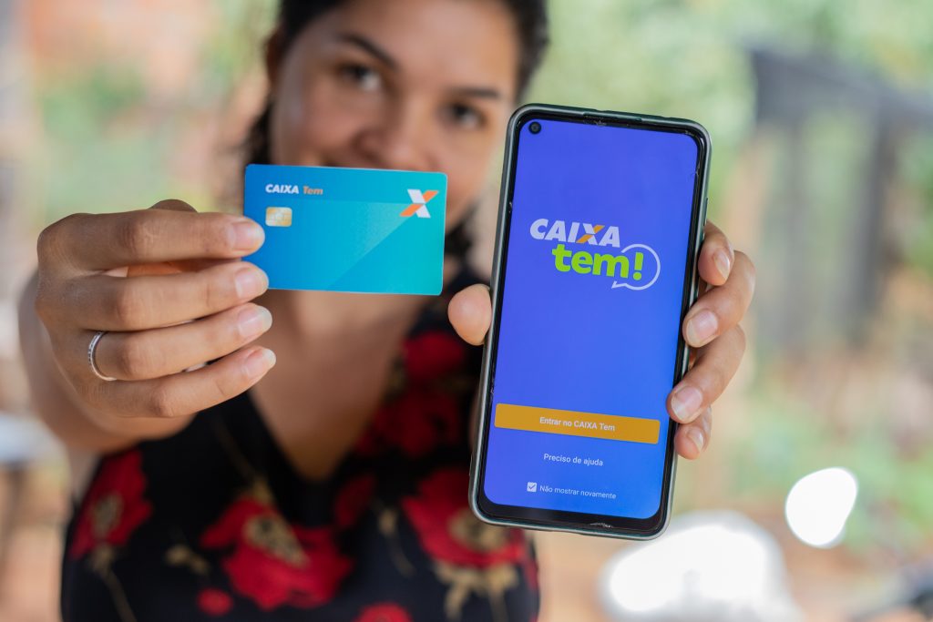 Famílias Podem Receber R$ 800 com Cartão Caixa Tem