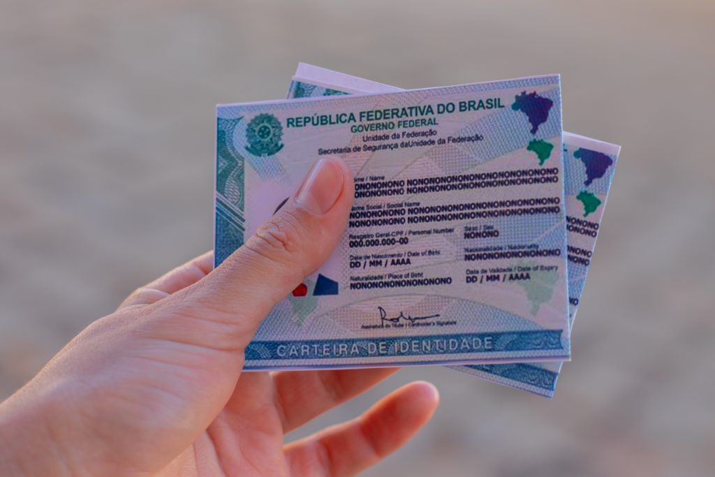 Nova Carteira de Identidade Nacional: Estudantes Podem Emitir Gratuitamente
