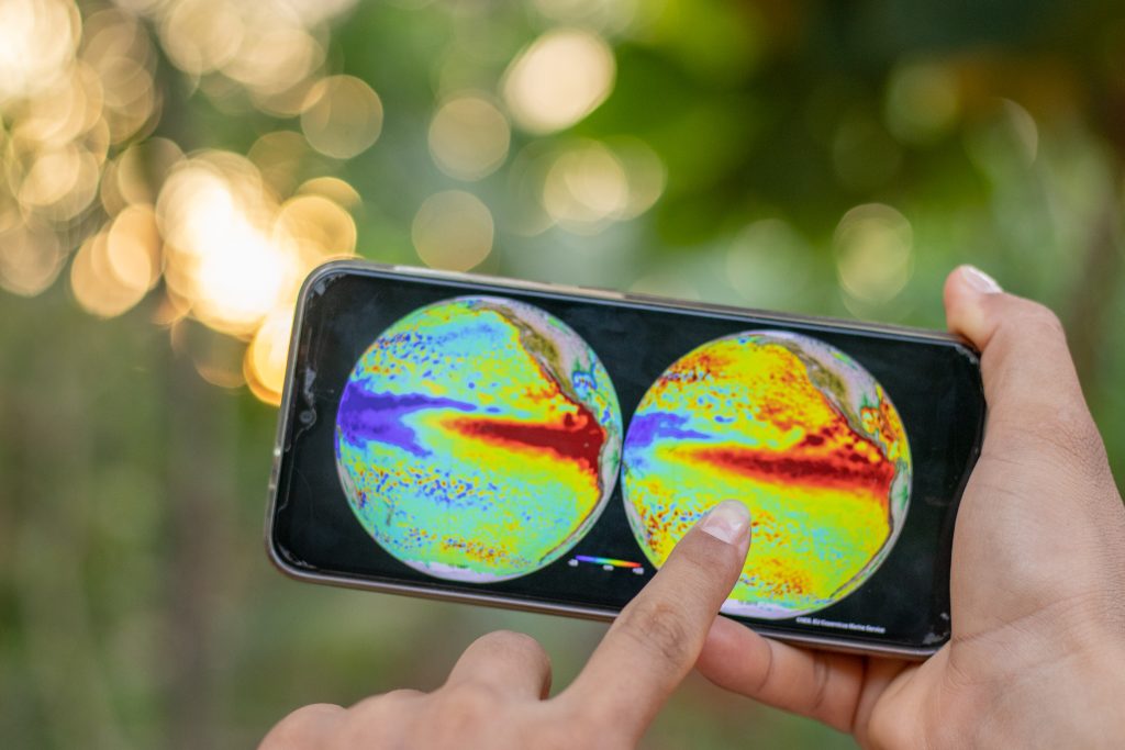 Sensação térmica pode ultrapassar 60°C em cidades brasileiras durante onda de calor