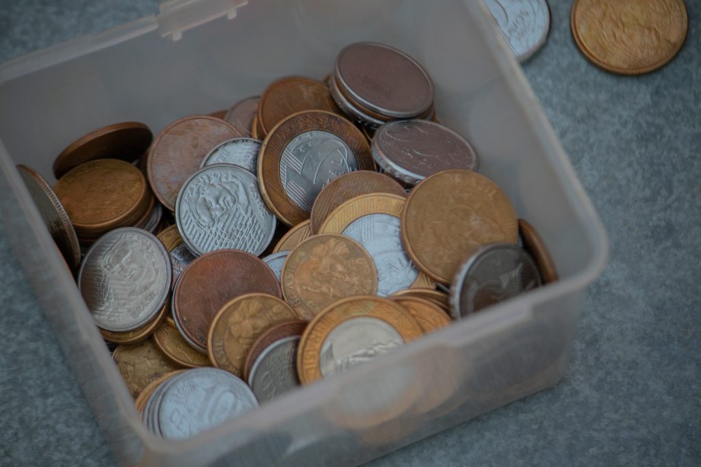 Descubra o Valor das Moedas de 1 Real que Você Possui