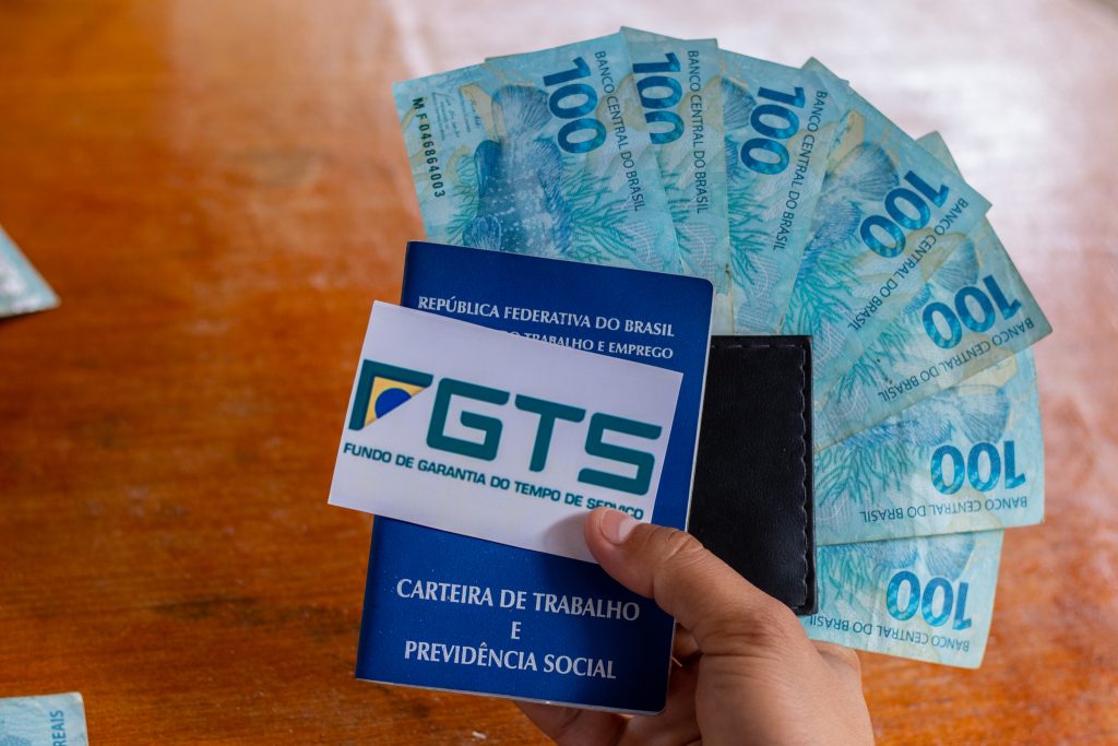 Como Receber Até 10 Parcelas de R$ 2.900 do FGTS