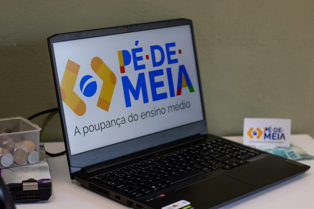 Liberação do Pagamento do Programa Pé-de-Meia