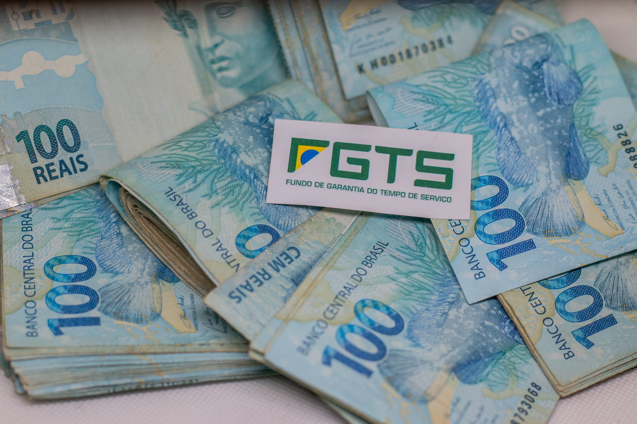 Saque até 50% do seu FGTS com benefício exclusivo