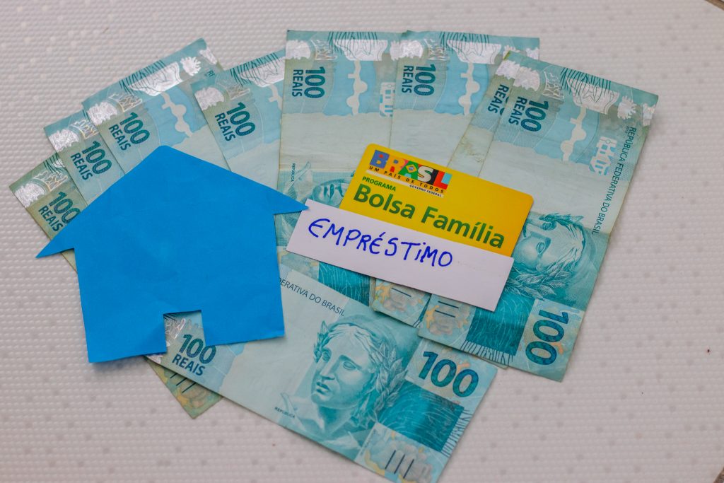 Bolsa Família Agora Libera Empréstimos