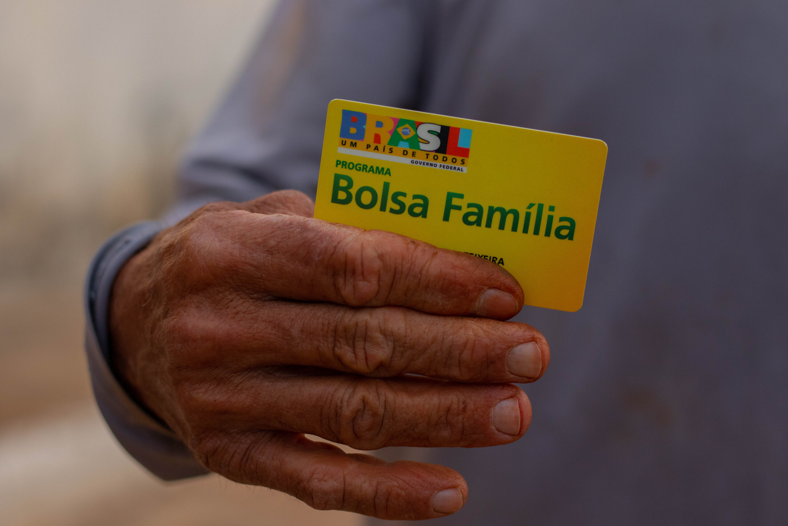Alerta sobre Cadastro Biométrico do Bolsa Família 2025