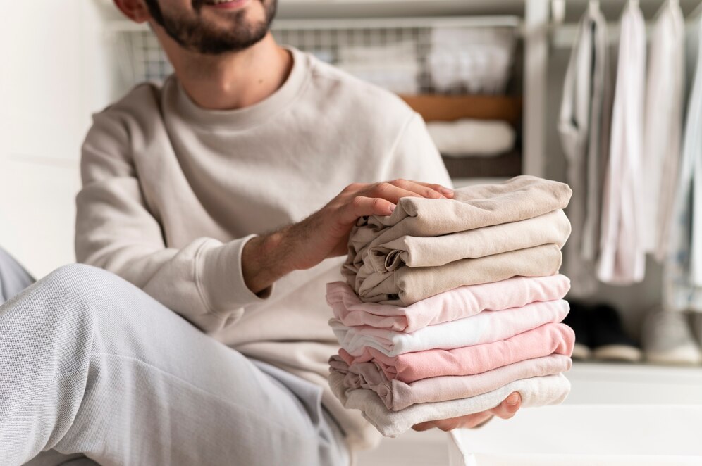 Deixe suas roupas perfumadas e macias com este ingrediente