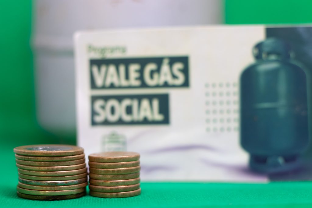 Novo pagamento do Auxílio Gás confirmado! Saiba quem recebe e como sacar