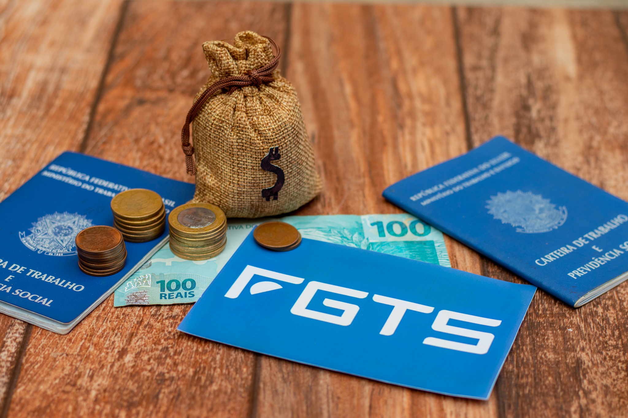 Saque Mais de R$ 3 MIL de FGTS Sem Demissão Sem Justa Causa