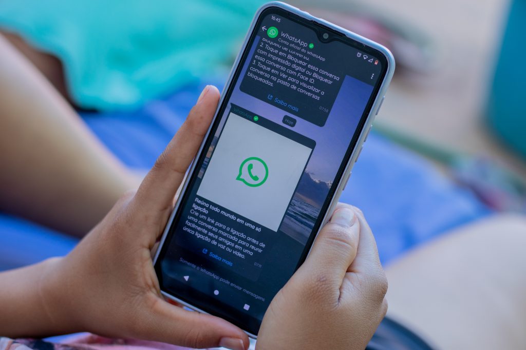 WhatsApp apresenta falha no download de arquivos