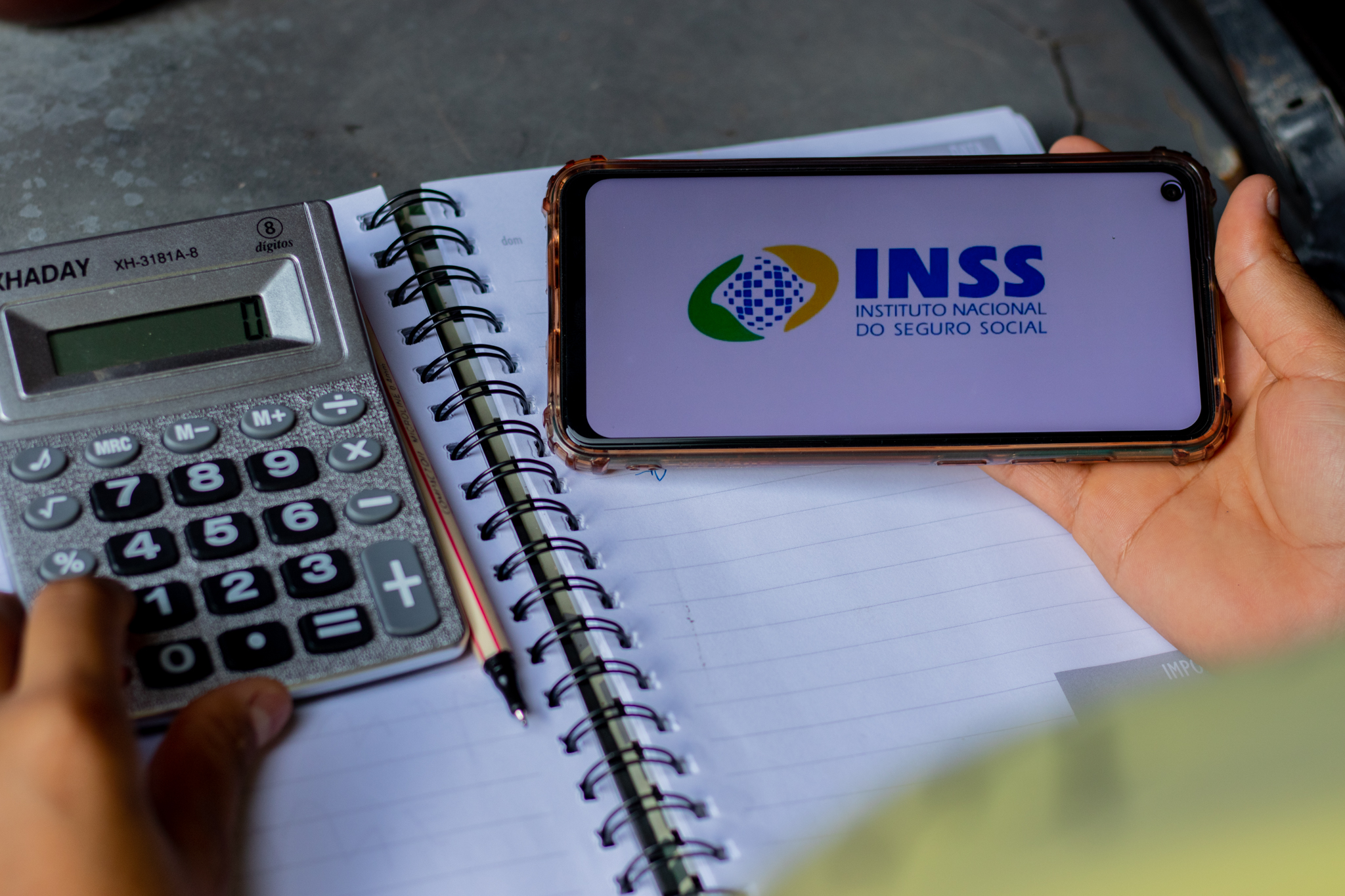 Pagamento em Dia: Novas Alíquotas do INSS para 2025