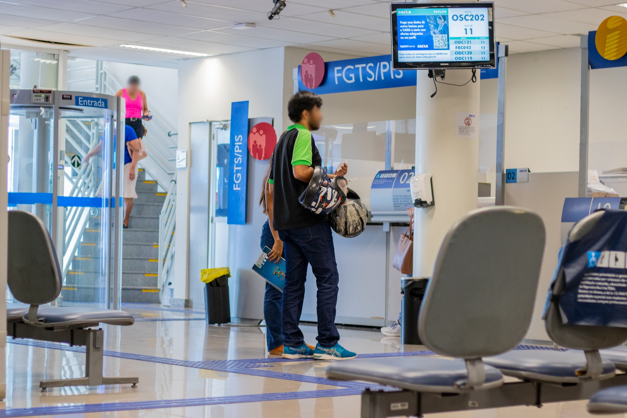 Sistema da Caixa para Saque do FGTS Fora do Ar: Veja Alternativas para Receber