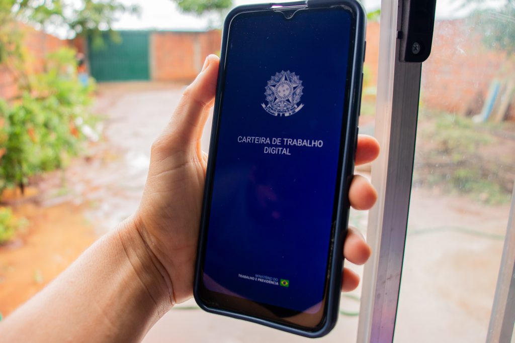 A Carteira de Trabalho Digital e Suas Novas Funcionalidades