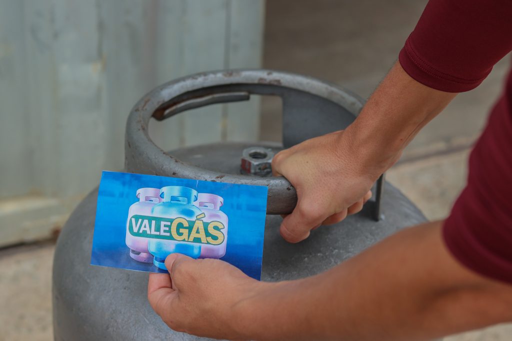 Governo analisa mudanças no Auxílio Gás: o que está por vir?