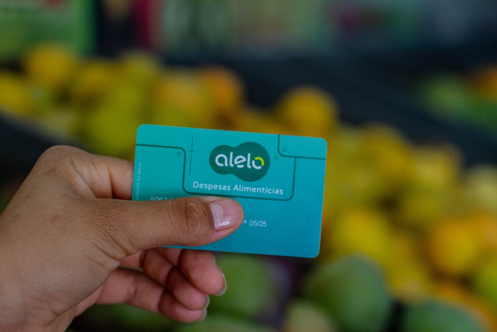 Novo Lote de Beneficiários do Cartão Alimentação em Abril