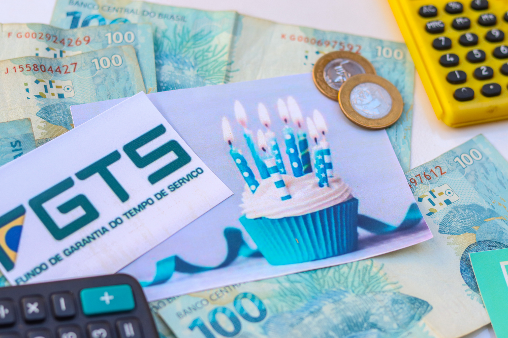 Optou pelo Saque-Aniversário? Então Você Pode Receber o Novo Benefício do Governo!