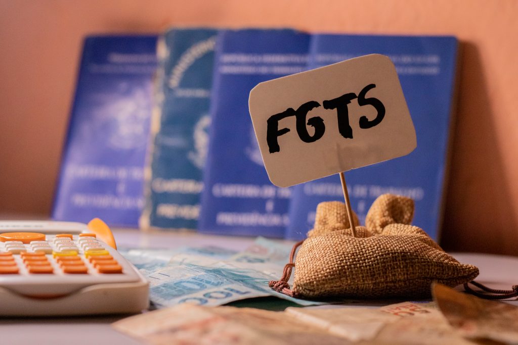 Novos Trabalhadores Habilitados para Saque do FGTS