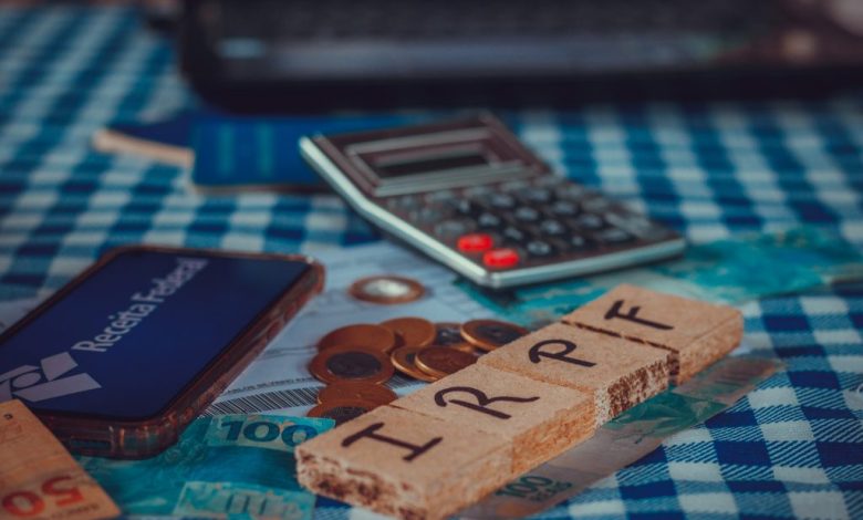 Receita Federal Libera Lote Residual do IRPF 2025