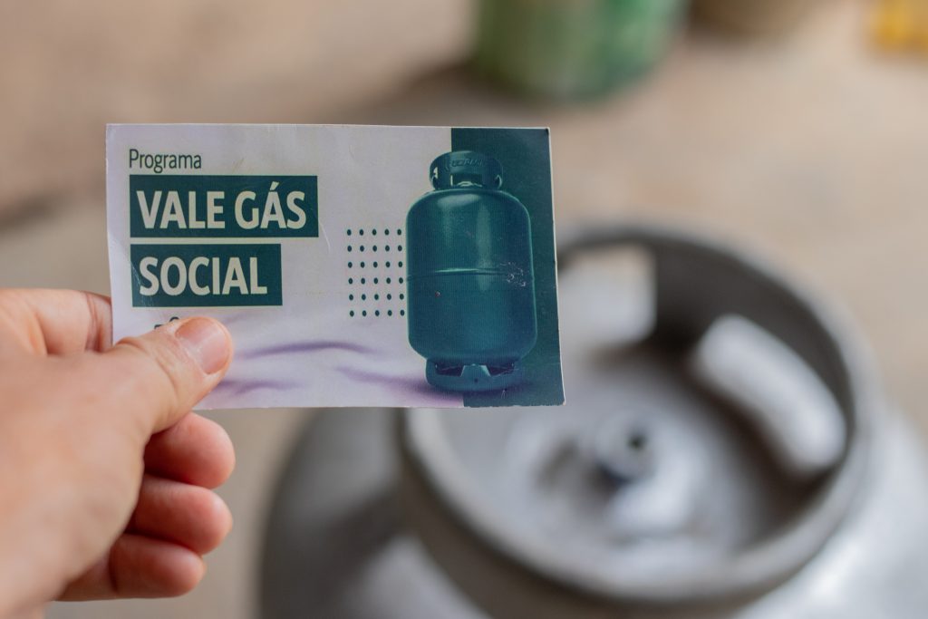 Data do Próximo Pagamento do Auxílio Gás