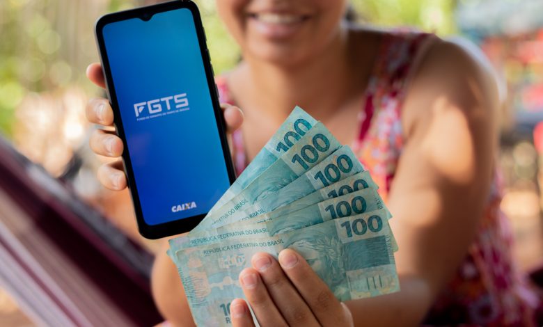 FGTS: Benefício de R$ 6,2 MIL para Trabalhadores CLT