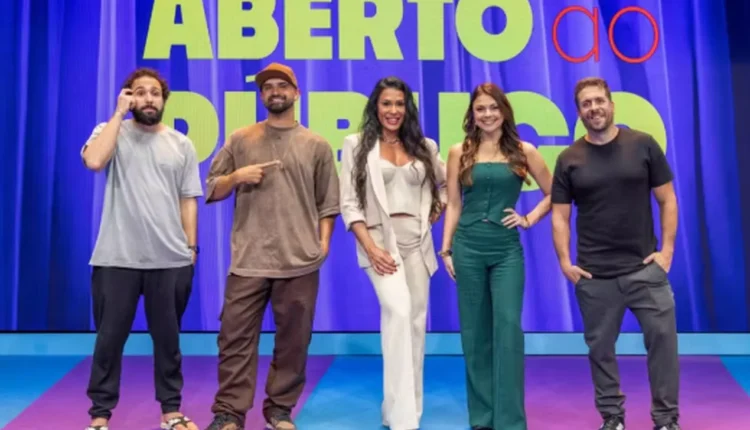 Globo Lança Novo Programa de Humor