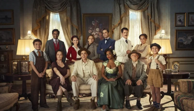 Estreia de Êta Mundo Melhor! Ganha Destaque na Programação da Globo