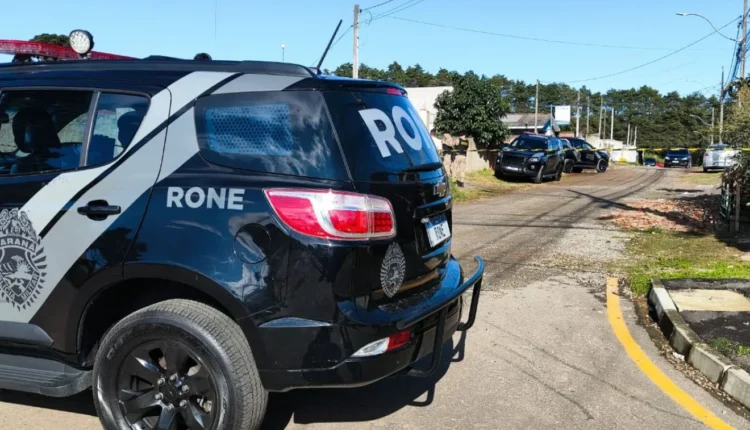 Confronto em Piraquara Resulta na Morte de Suspeito de Crimes