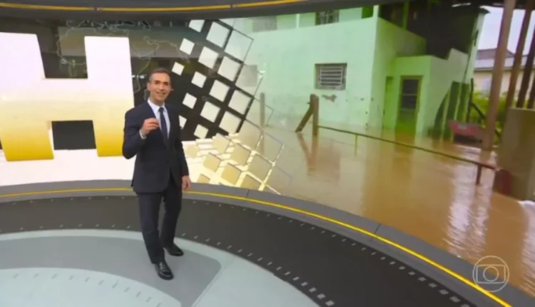 Jornal Hoje Alcança Recorde de Audiência Durante Mundial de Clubes