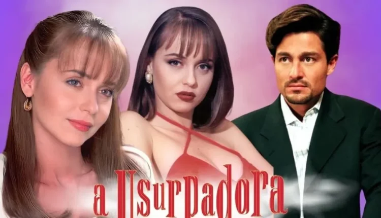 A Usurpadora supera A Caverna Encantada no SBT