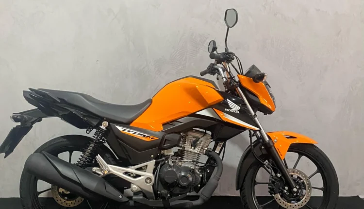 Motos Mais Vendidas até 22 de Junho de 2025