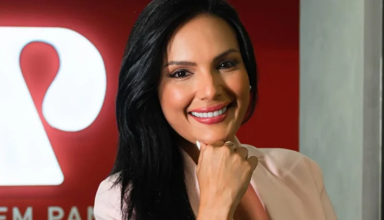 Márcia Dantas Fecha Contrato com a Jovem Pan para Novo Programa