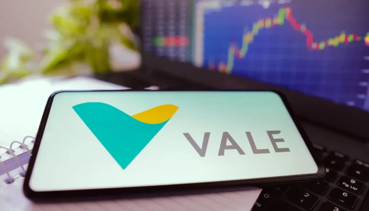 Queda nas Ações da Vale (VALE3) Supera 4% na Semana