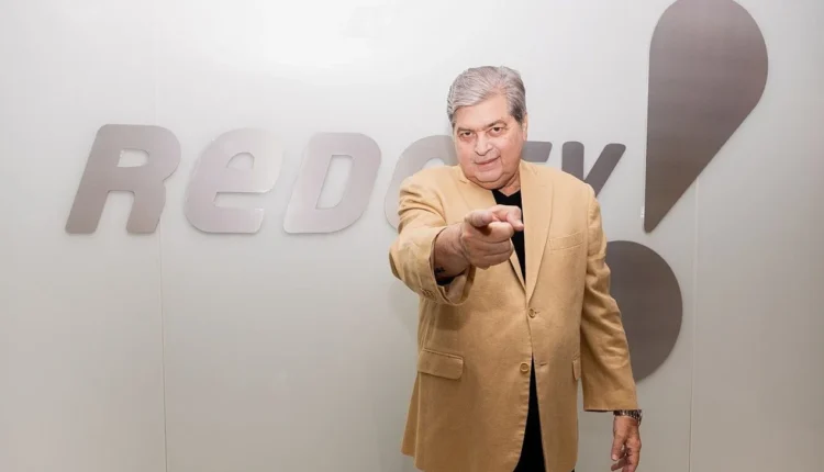 Datena Envolve-se em Tensão ao Vivo na RedeTV!