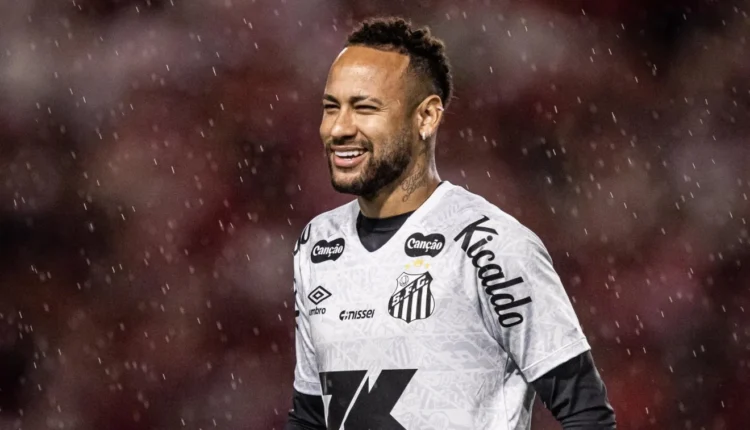 Neymar e Santos: Renovação de Contrato
