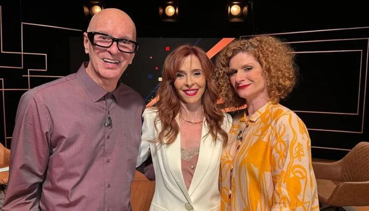 Deborah Evelyn e a Fama de Vilã na TV Cultura