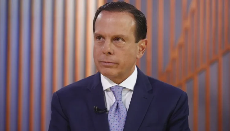 Doria Deixa Gravação e Critica Programa do SBT