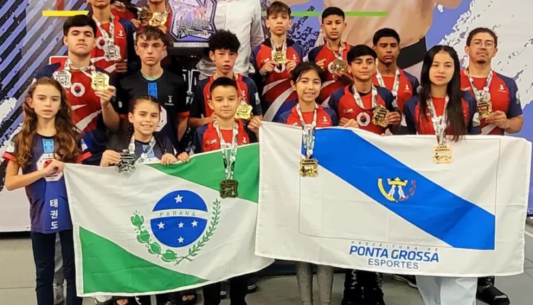 CT Junior Lima/Team Morando Brilha na Copa Regional Sul