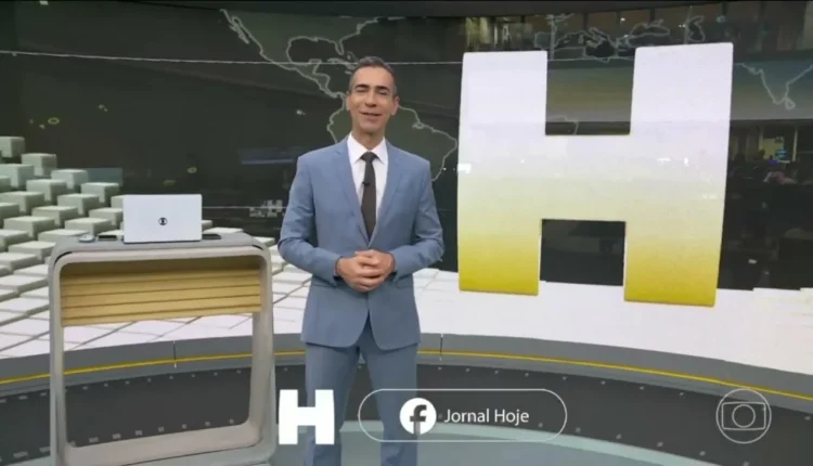 César Tralli se Afastou do Jornal Hoje: O Que Está Acontecendo?