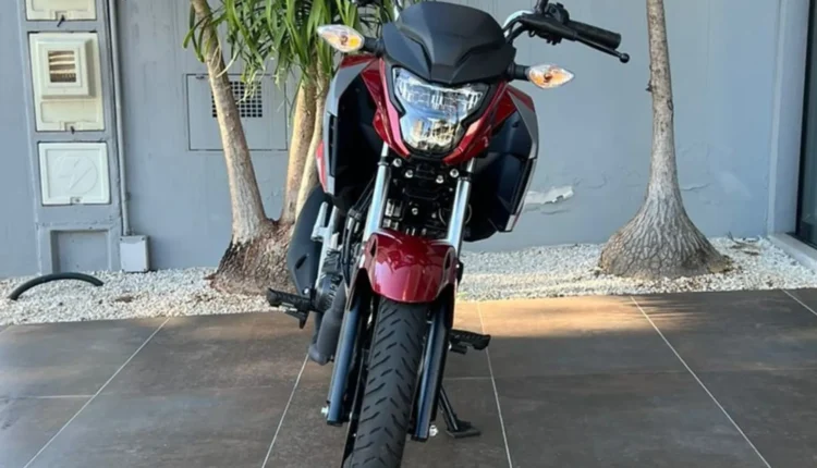 Motos Mais Vendidas Até Junho de 2025