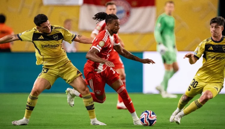 Bayern Vence Boca e Avança para a Segunda Fase do Mundial