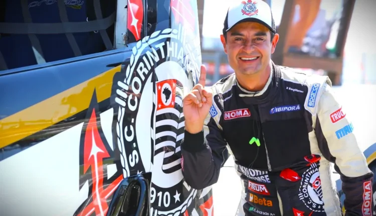 Piloto Roberval Andrade Afastado pela Mercedes-Benz Após Prisão